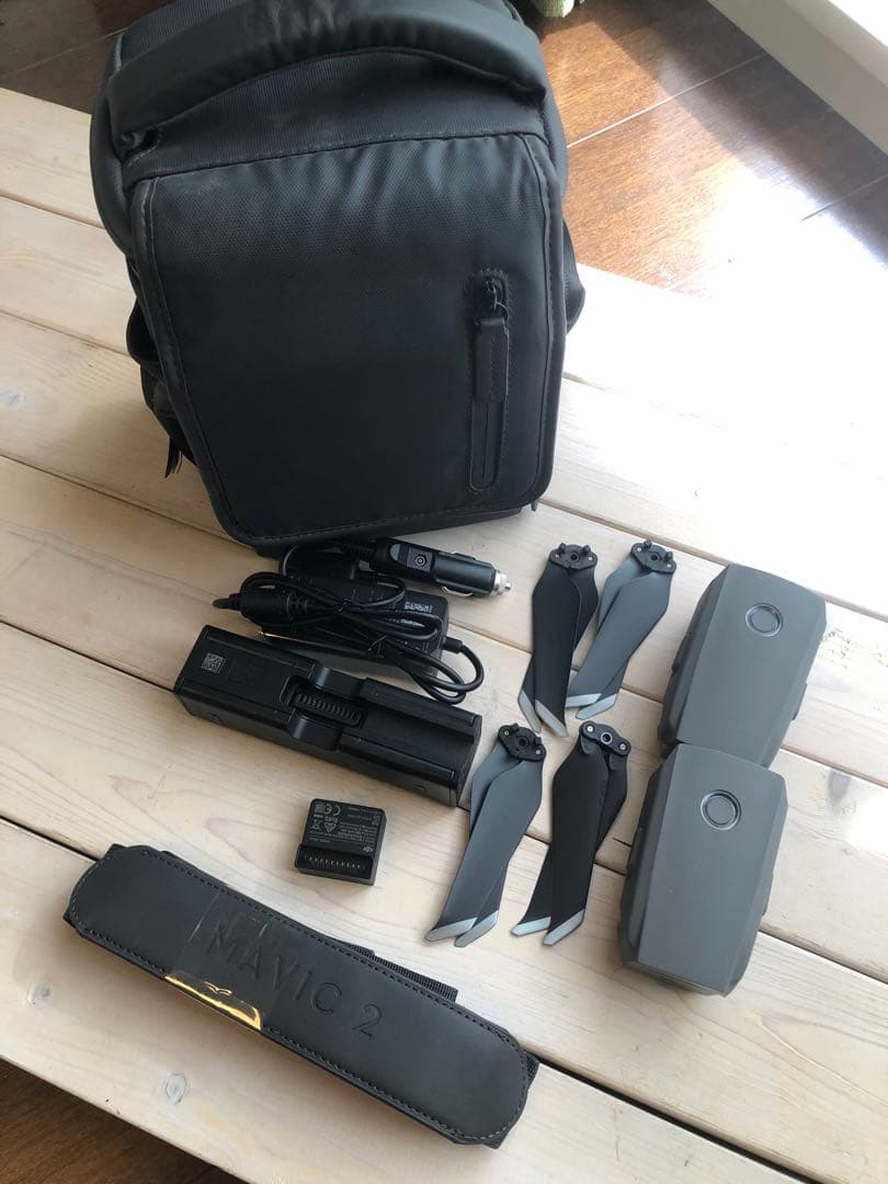 DJI ドローン Mavic2 Pro ＋FLY MORE KIT