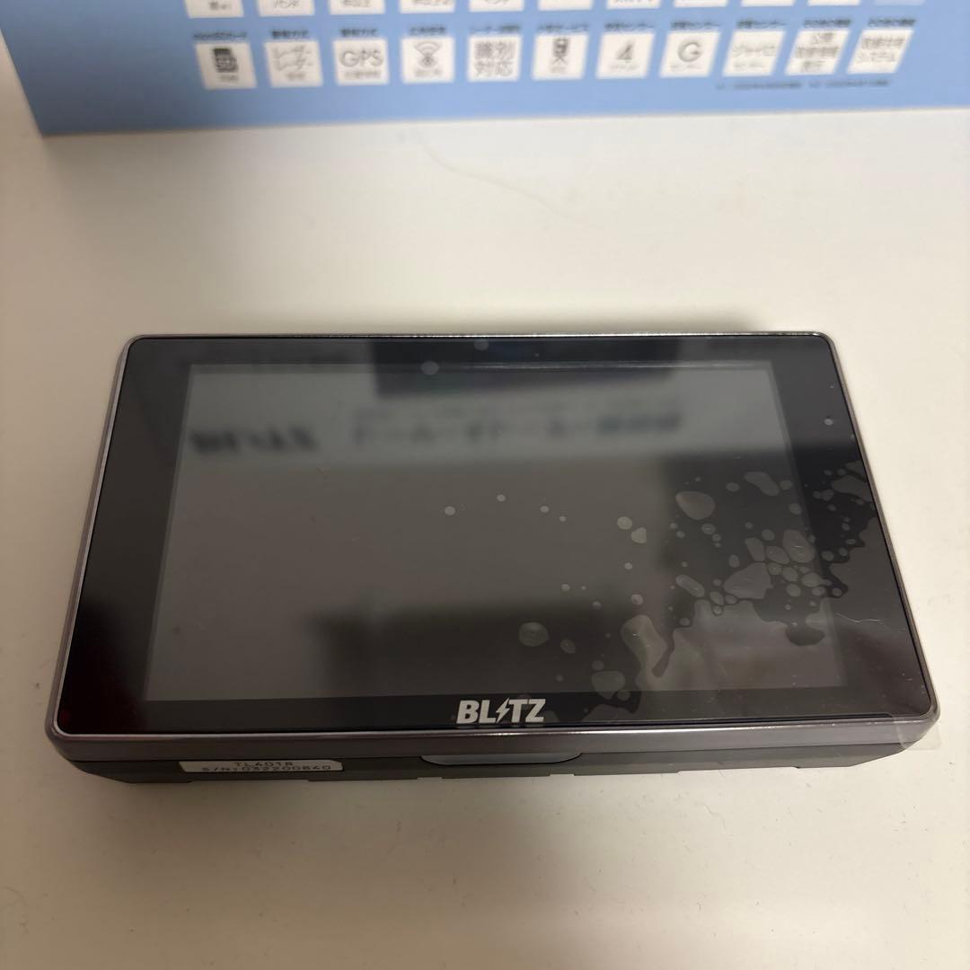 アクセサリー BLITZ TL401R COMTEC OBD2-R3