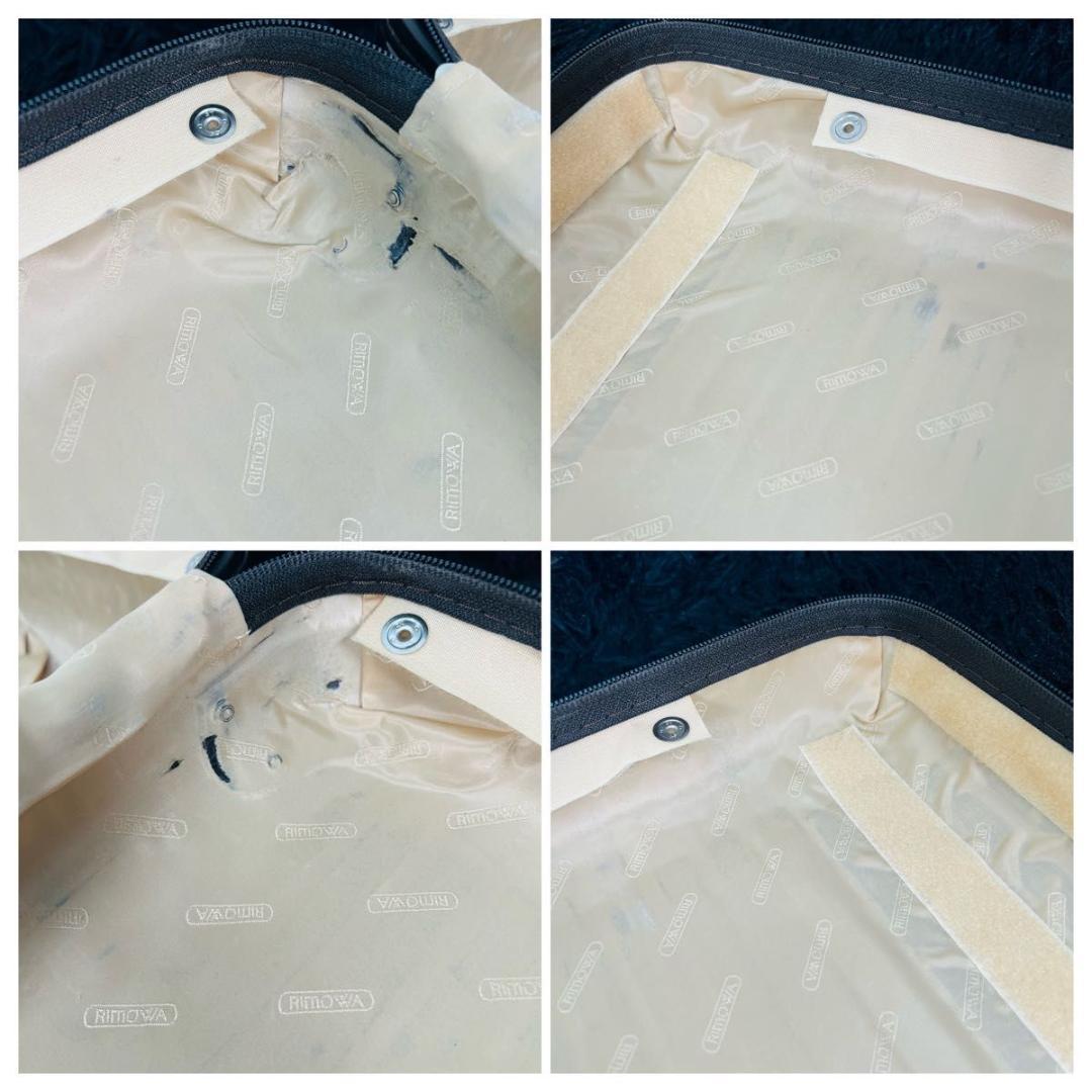 リモワ サルサデラックス 830.40 2輪 25L スーツケース 機内持ち込み