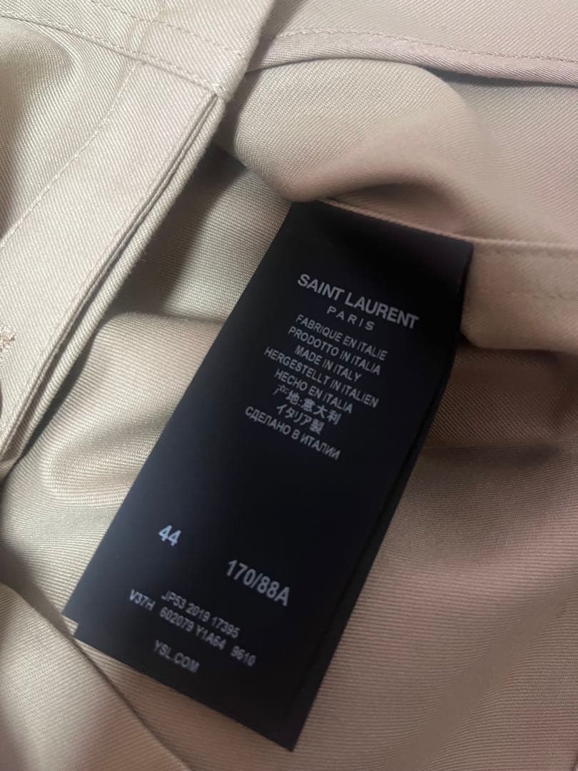 saint laurent ブルゾン