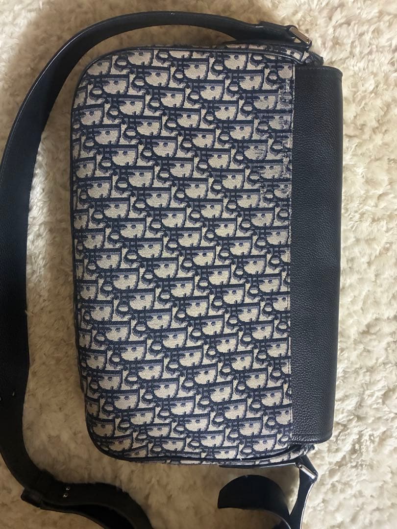 Diorサドル saddle メッセンジャーバッグ ショルダーバッグ