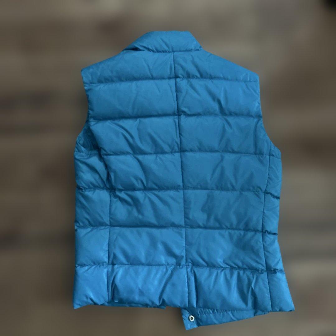 美品❤︎MONCLER ダウンベスト ガーナ　0