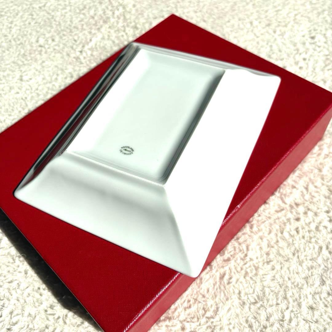 【非売品・希少】未使用保管品　カルティエ　トリンケットトレイ　専用箱