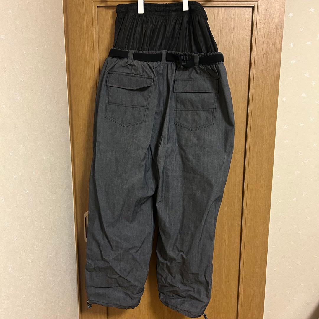 specialguest スノーボード　ウェア　パンツ　デニム　XL