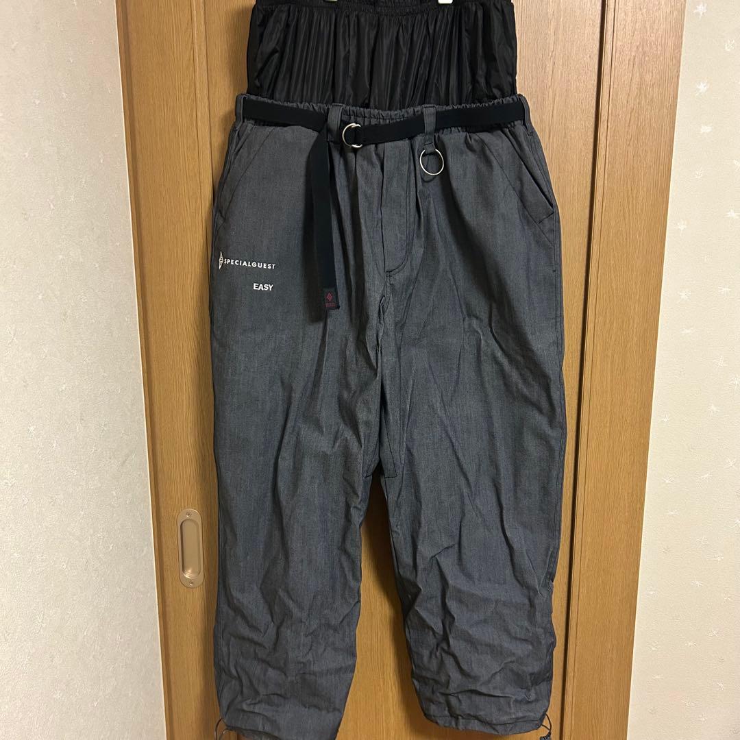 specialguest スノーボード　ウェア　パンツ　デニム　XL