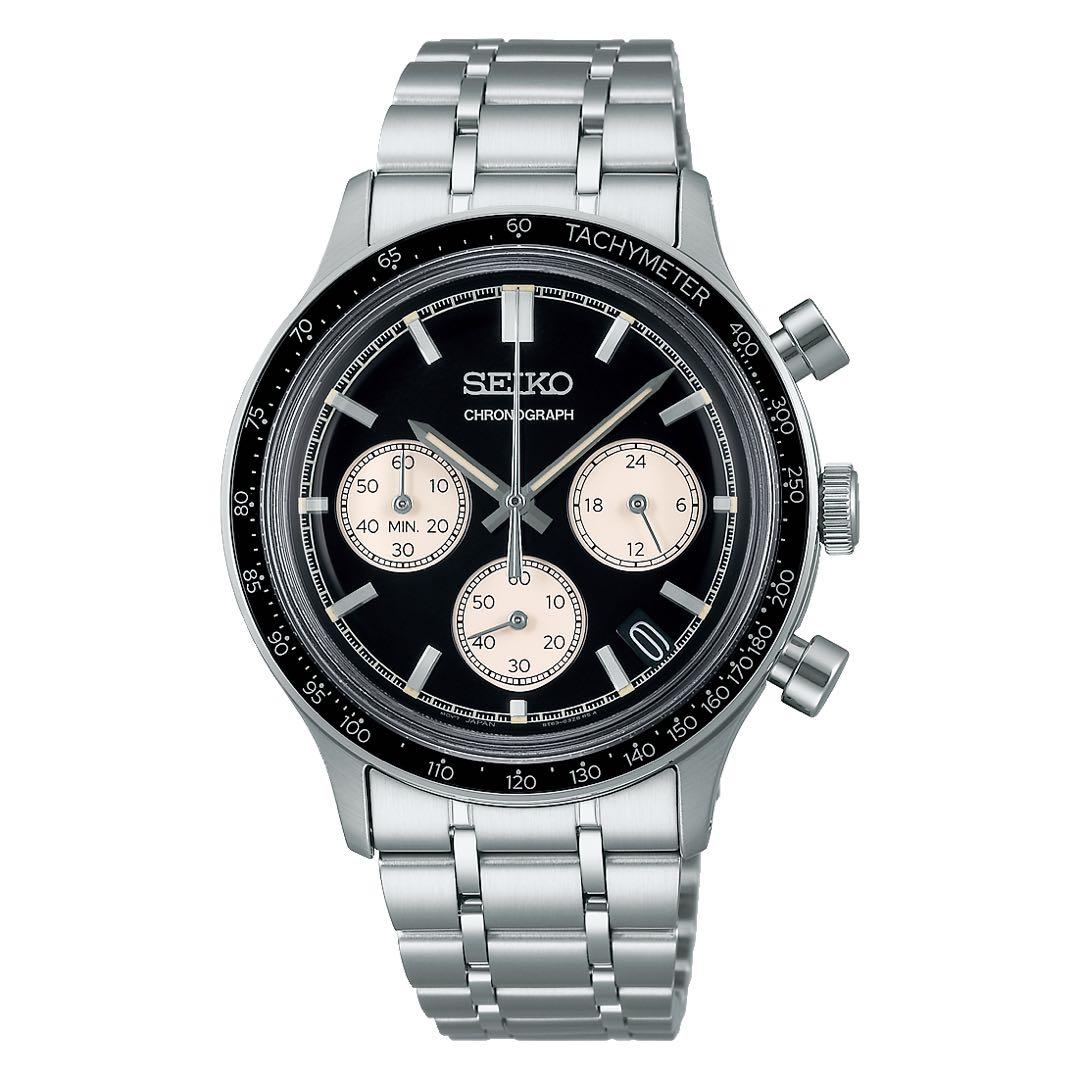 時計 seiko sbtr055 chronograph