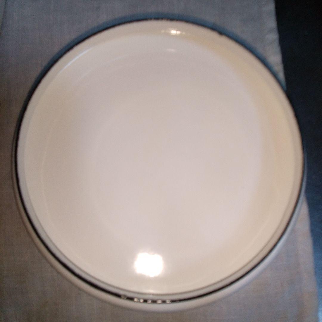 本日限定値引価格　新品未使用DANSK ホワイト 片手鍋 送料￥1050当方負担