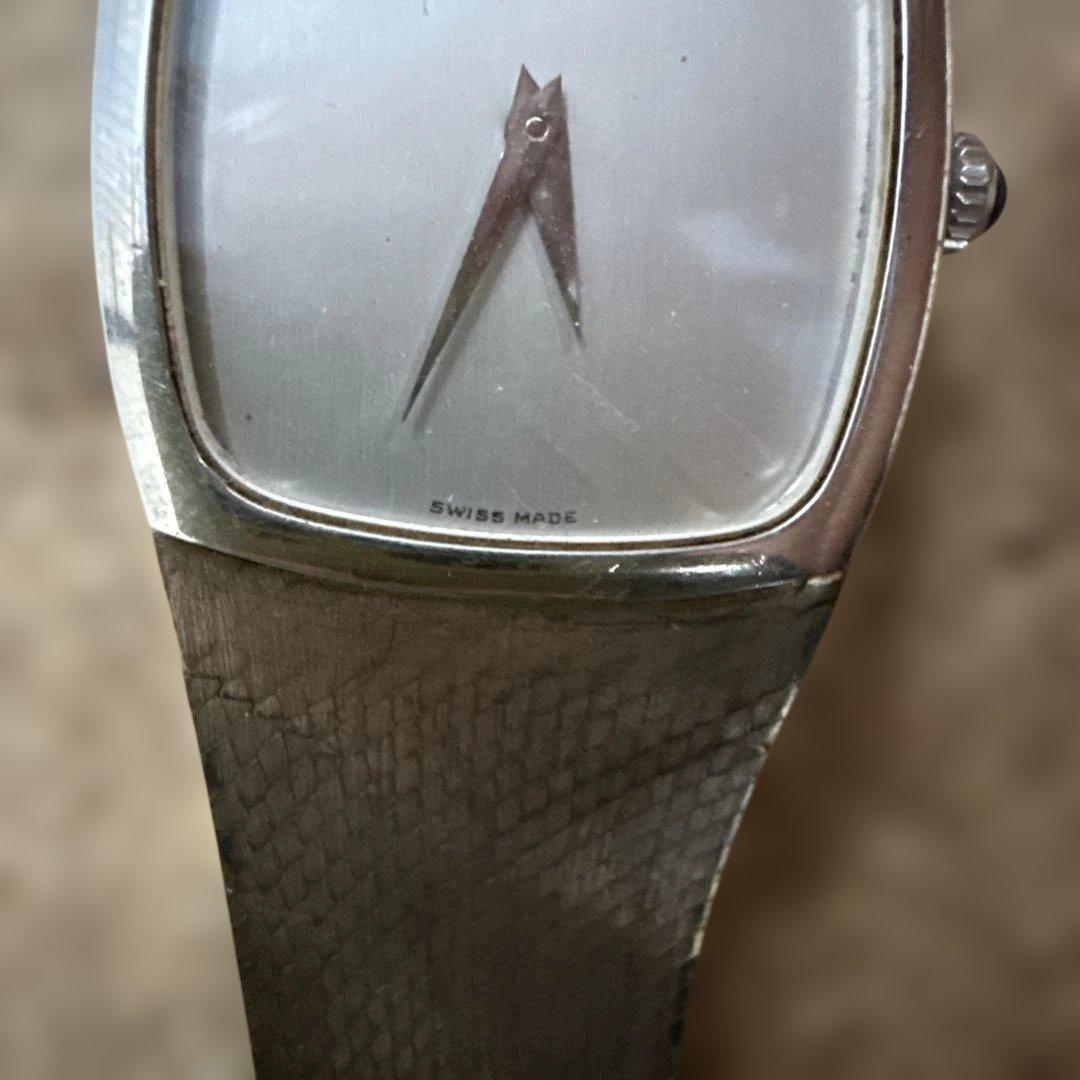 Y*A様 0084Baume & Mercier 腕時計 手巻き 稼働品