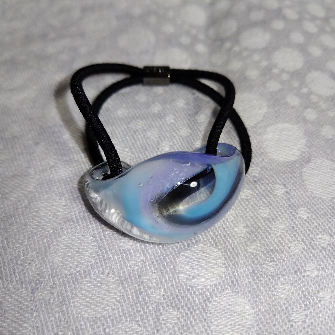 マリン【15】コレットマルーフ グラスポニー ブルー系