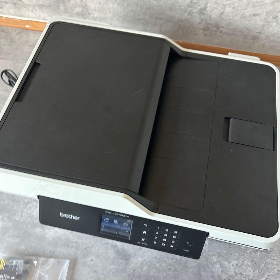 インクジェット複合機 A３対応 MFC-J6573CDW ブラザー PRIVIO