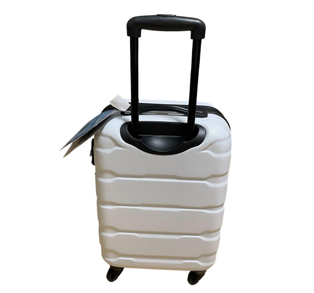 Samsonite スーツケース 機内持ち込み可 TSAロック