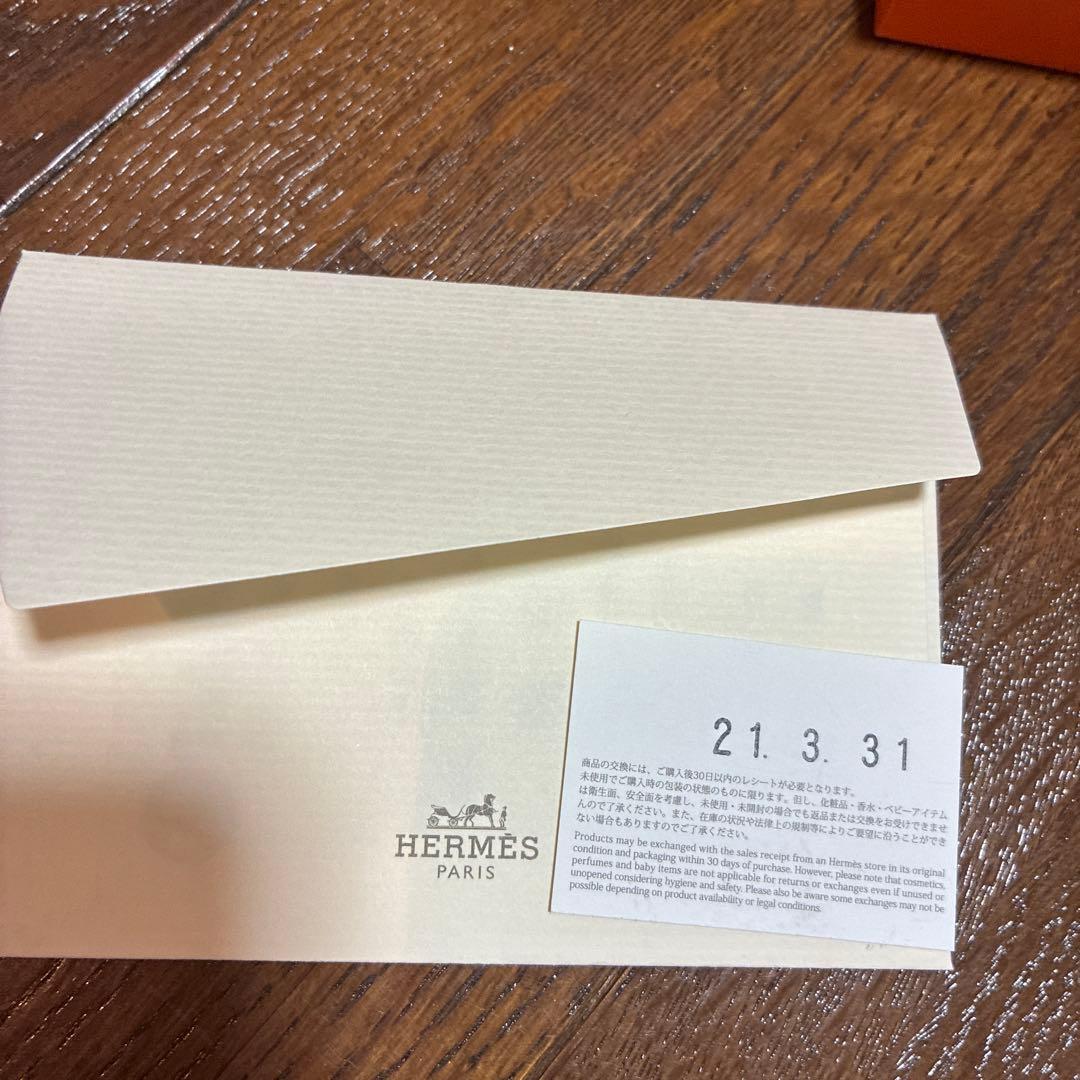 HERMES エルメスChaine d'Ancre TGM 12コマ 美品