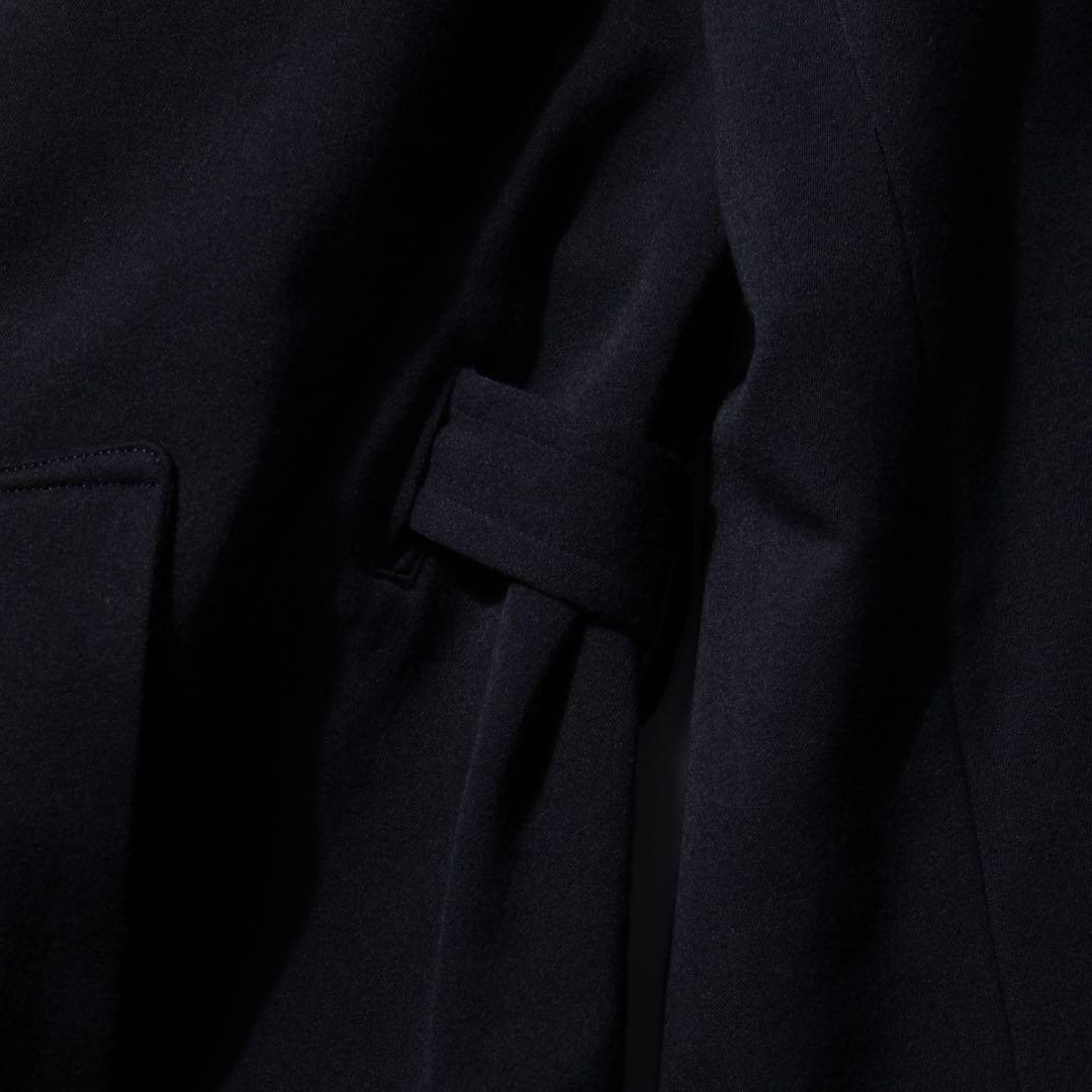 COMOLI 17AW ウール中綿 タイロッケンコート 2