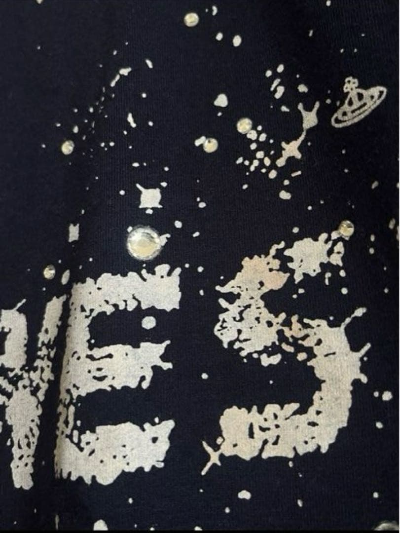 Vivienne Westwood MAN milky way Tシャツ M