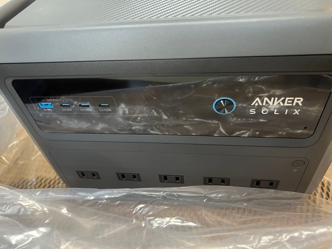 い*ん様 Anker Solix C1000 Gen2 ポータブル電源