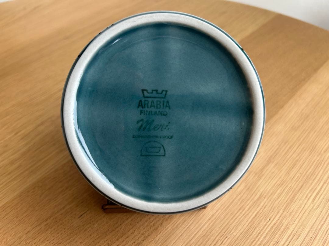 アラビア　メリ　コラーリ　13.5センチ　ボウル　ココット　2個セット売り