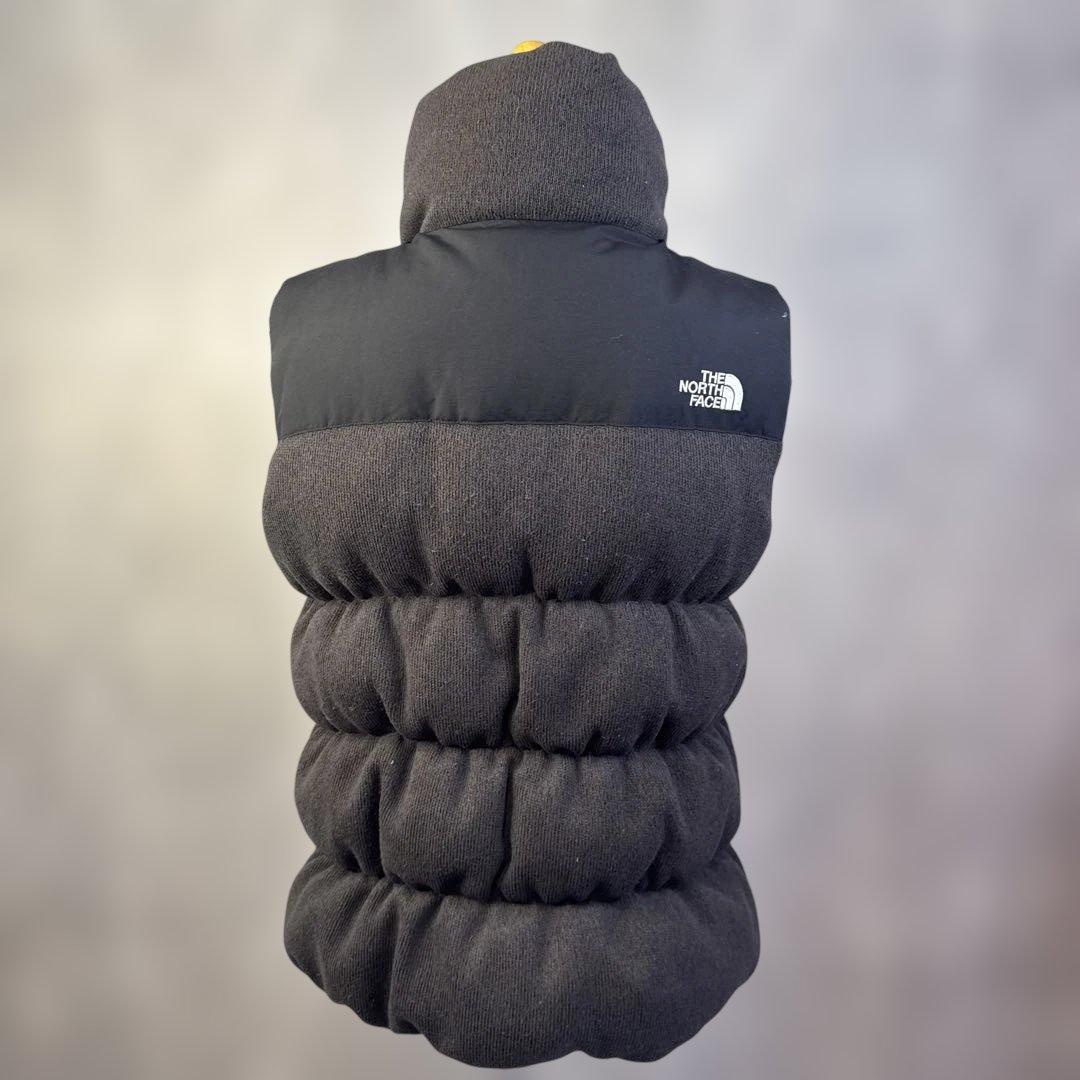 暖かい☆THE NORTH FACE ダウンベスト モスグリーン　561