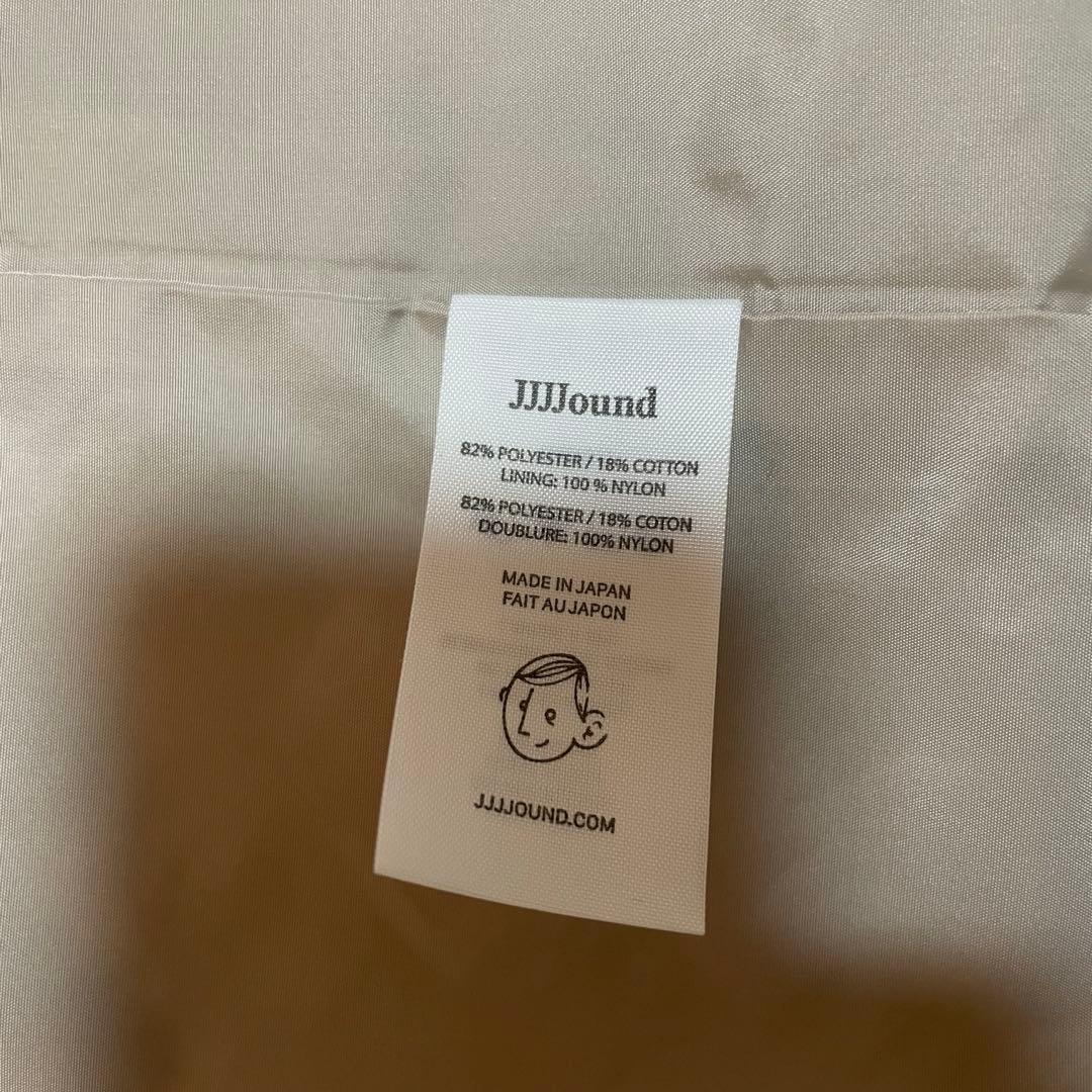 石*川様 新品未使用 jjjjound MacJacketマックジャケットコート