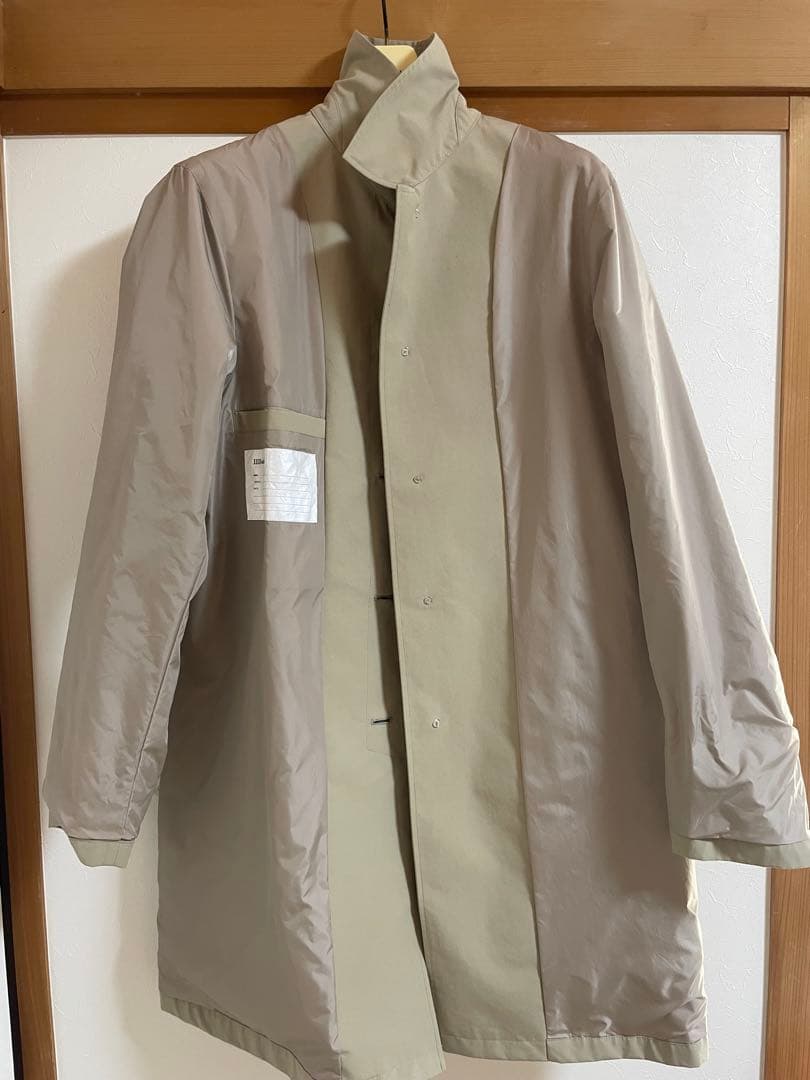 石*川様 新品未使用 jjjjound MacJacketマックジャケットコート