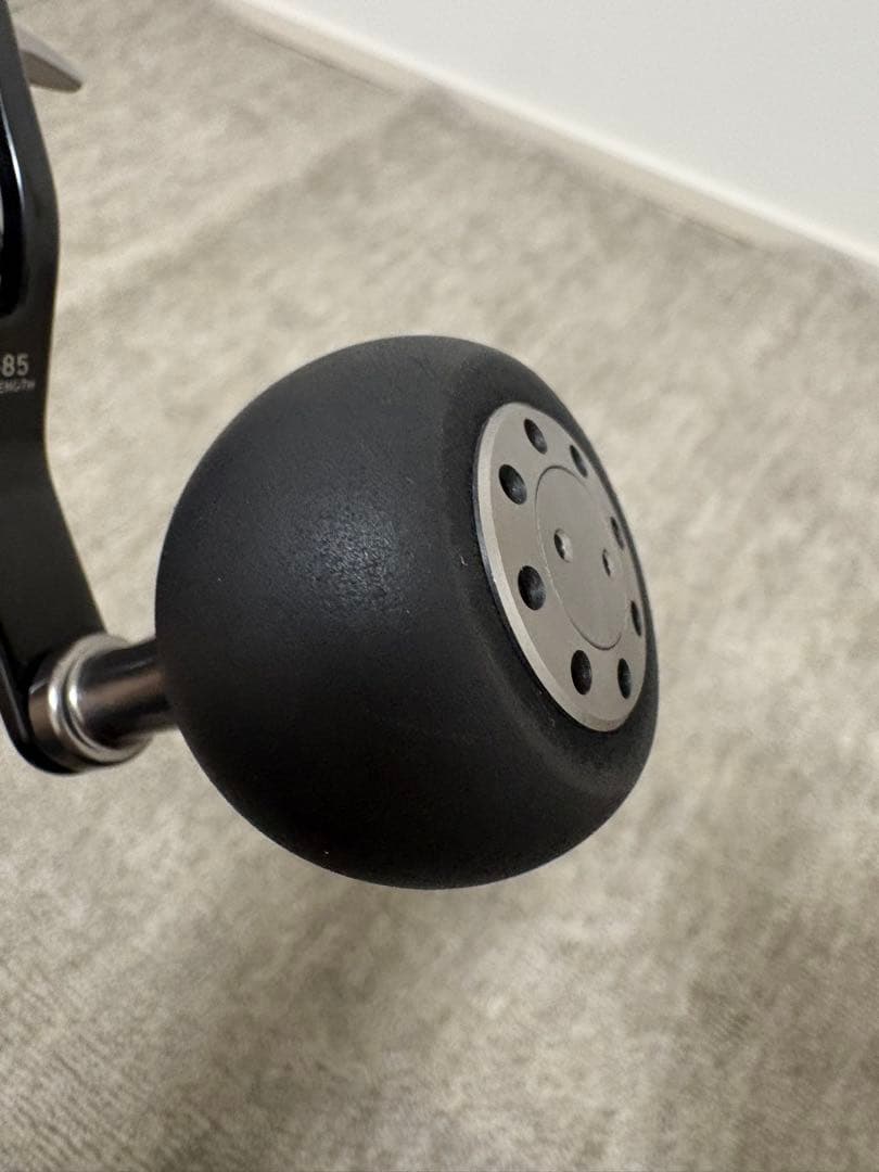 CATALINA 15H ベイトリール ブラック 右ハンドル