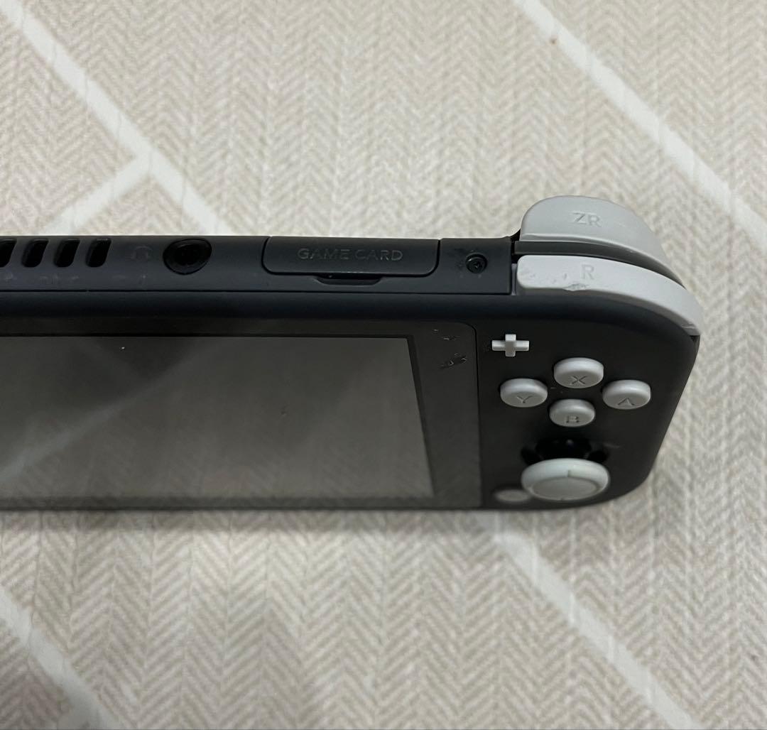 Nintendo switch lite ニンテンドースイッチライト ジャンク