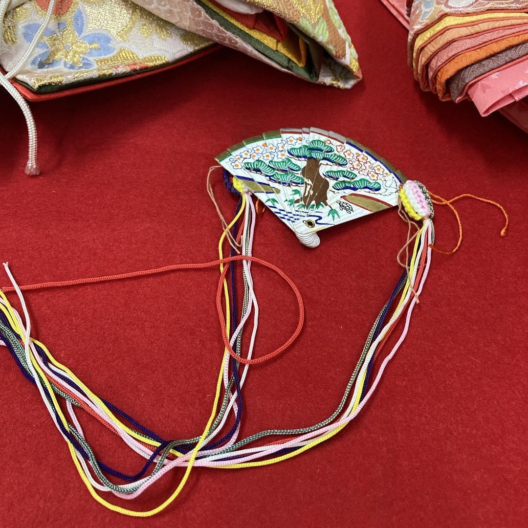 B5−１　 豪華な衣裳　十番親王　ひな人形殿と姫のみ　親王飾り　雛人形　雛飾り