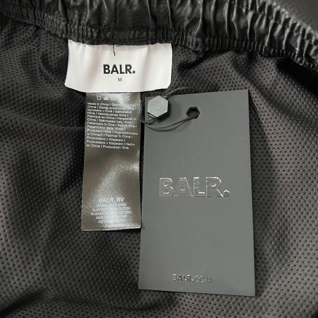 【新品定価2.2万】BALR.　ボーラー モノグラムスイムショーツ M