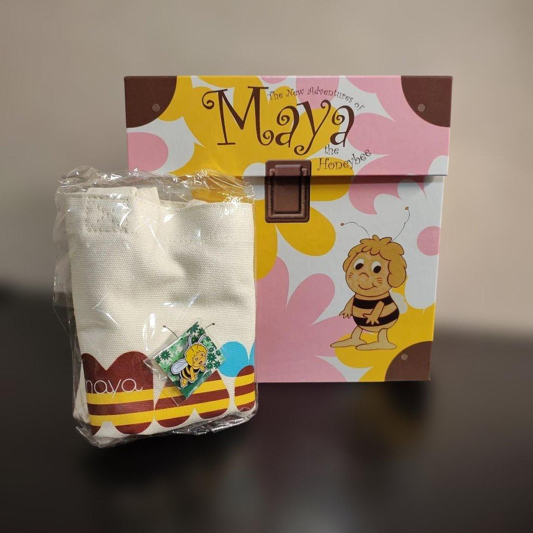 新みつばちマーヤの冒険 DVD-BOX