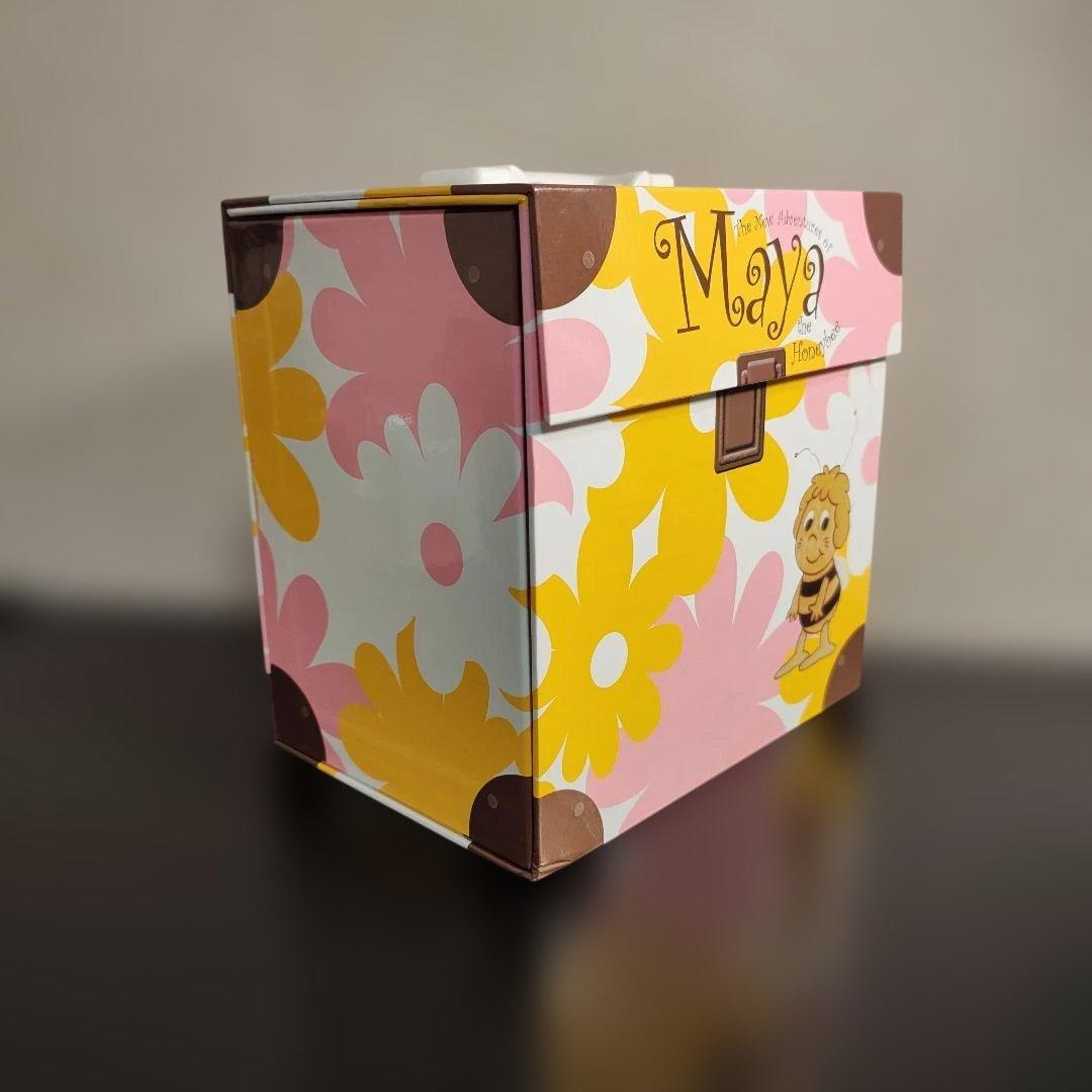 新みつばちマーヤの冒険 DVD-BOX