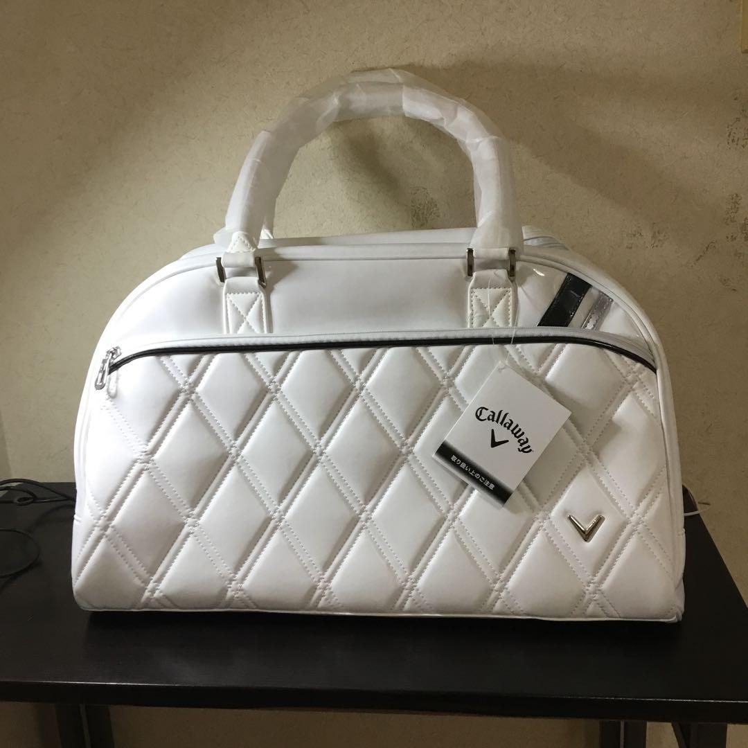 キャロウェイゴルフバッグ「レディース」