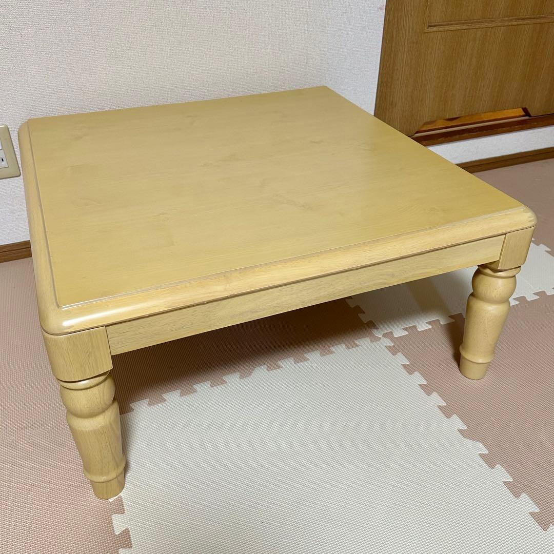 アンティーク調 ローテーブル