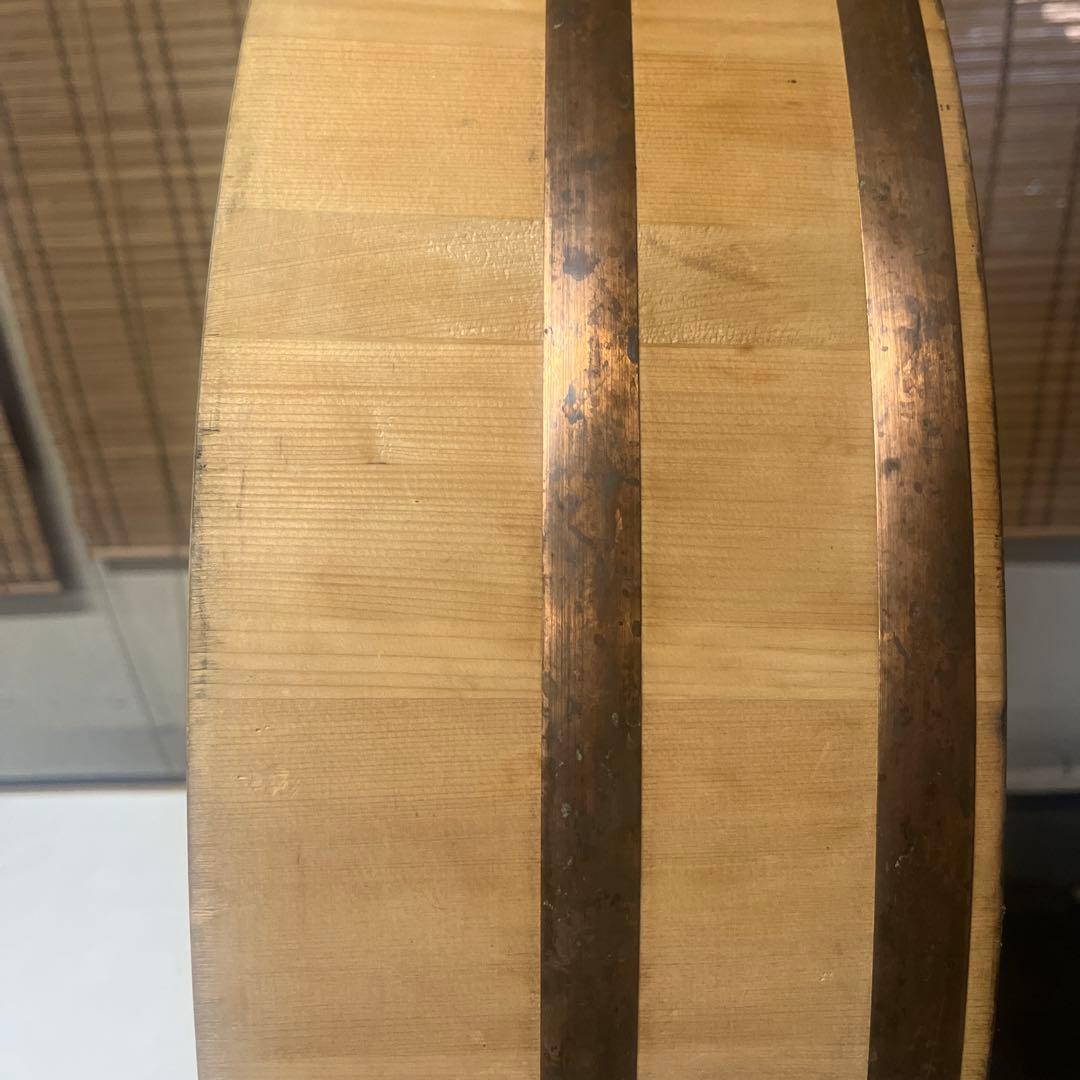 木製 円形 調理器具72cm飯台業務用