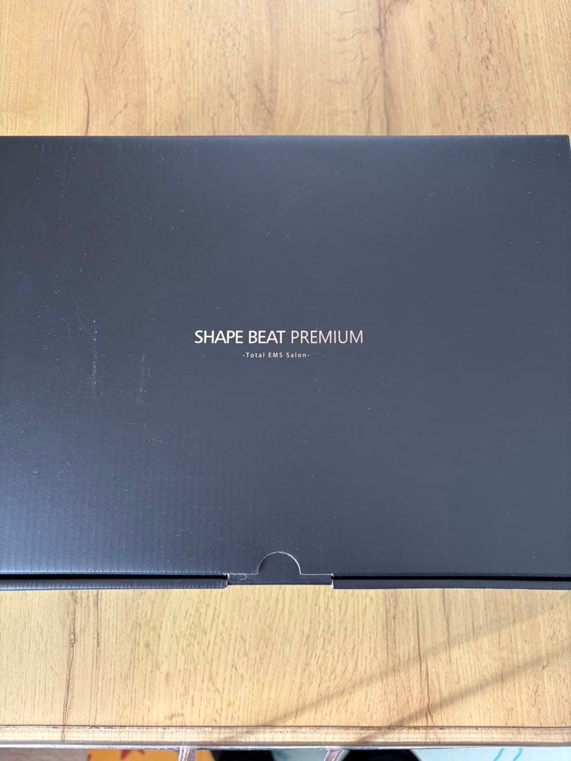 シェイプビートプレミアム デイノス正規品ems家庭用