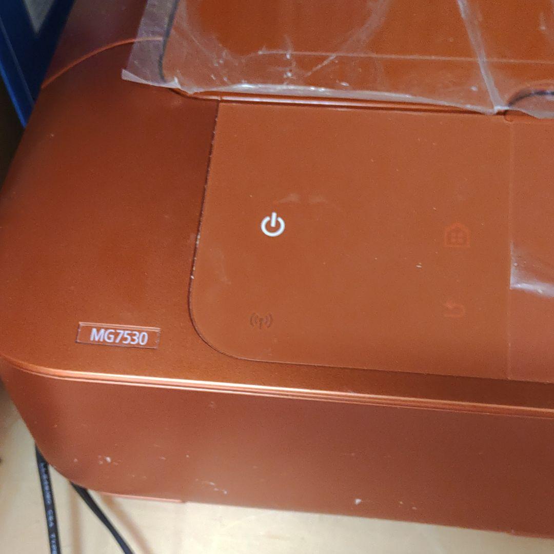 OA機器 Canon PIXUS MG7530OR