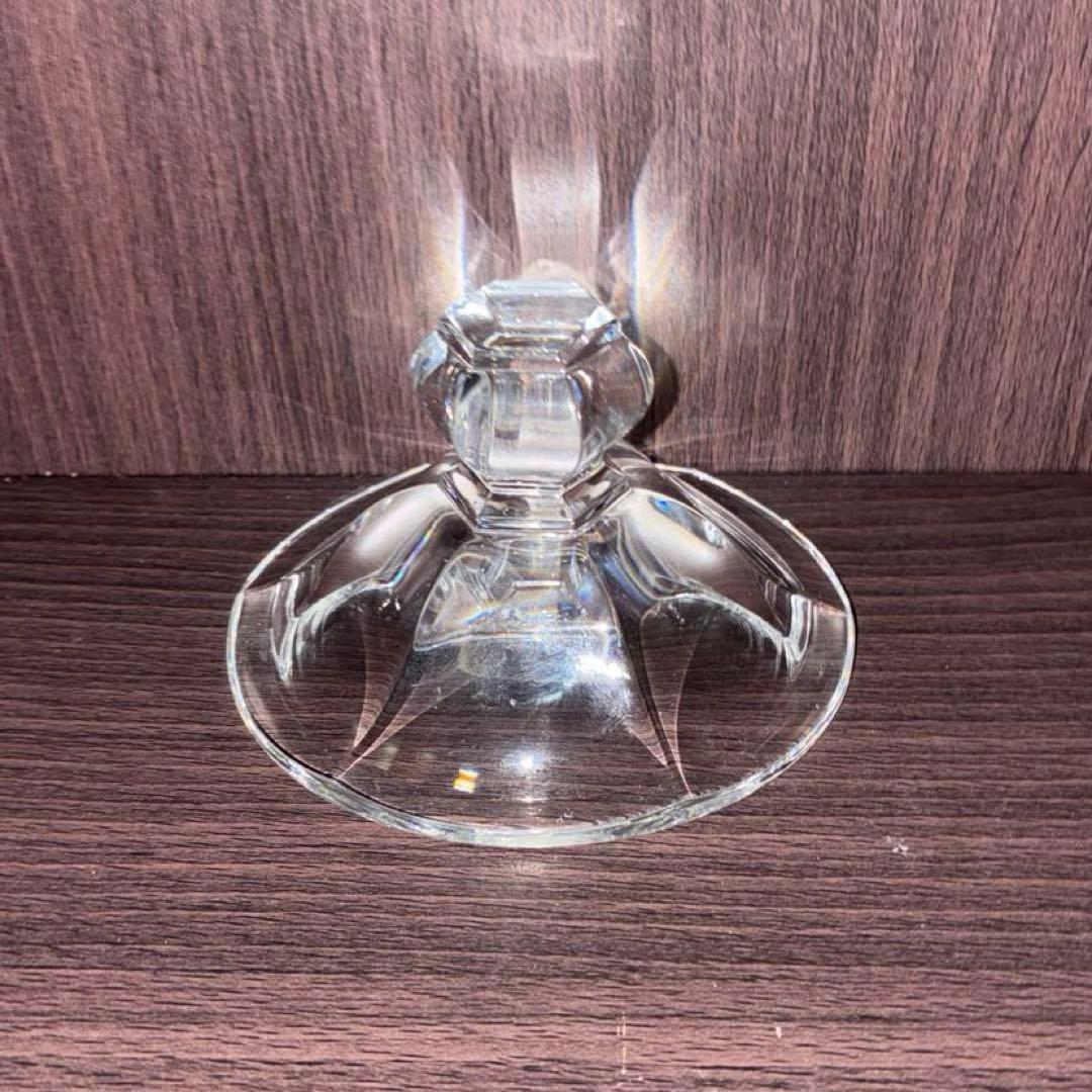 バカラ ミズーリ　シュガーポット　Lサイズ　大型サイズ　容器　Baccarat