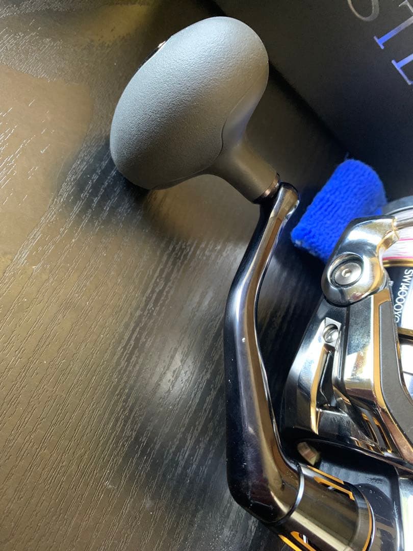 SHIMANO 19 STELLA SW14000XG リール