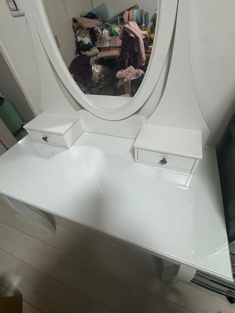 ikea ドレッサー, ホワイト