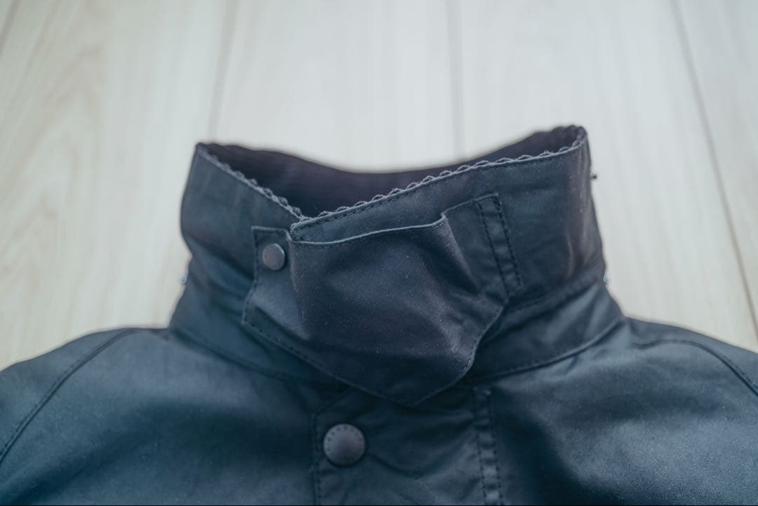 Barbour TRANSPORT WAX 【美品】