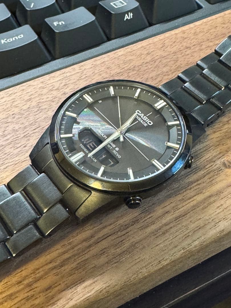 時計 CASIO LCW-M170DB-1AJF
