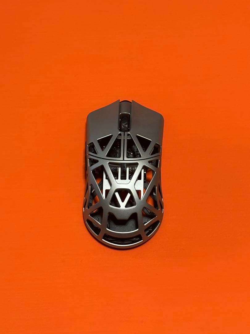 WLMOUSE BEAST X MAXシルバー