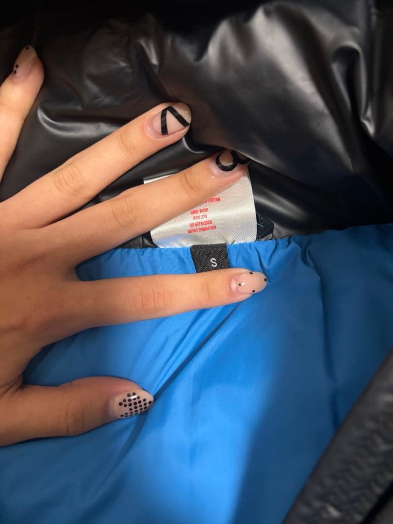 VRROCK heat reactive down jacketダウンジャケット