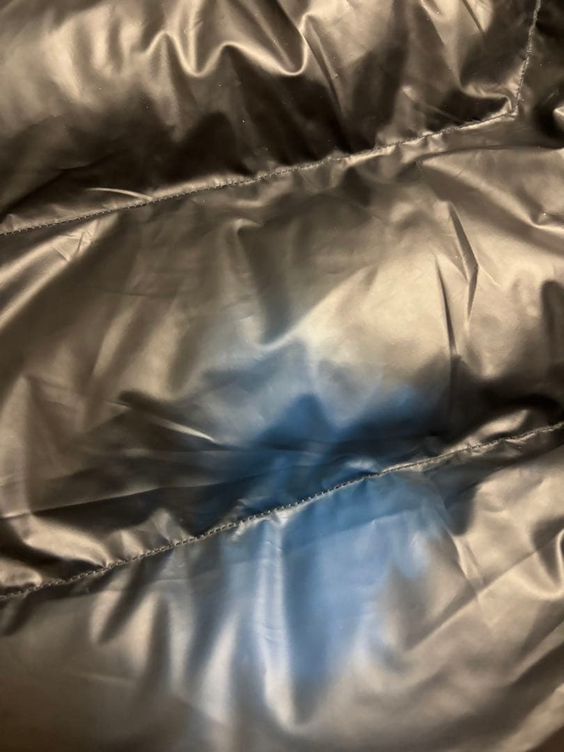 VRROCK heat reactive down jacketダウンジャケット