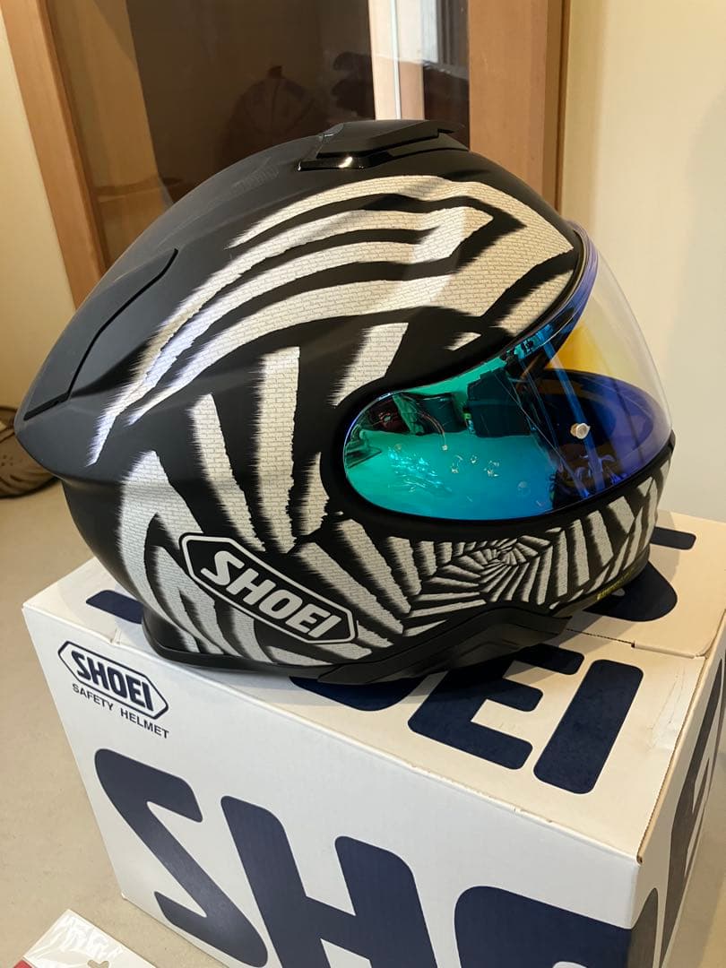 SHOEI GT-AirⅡ 美品　フルフェイス