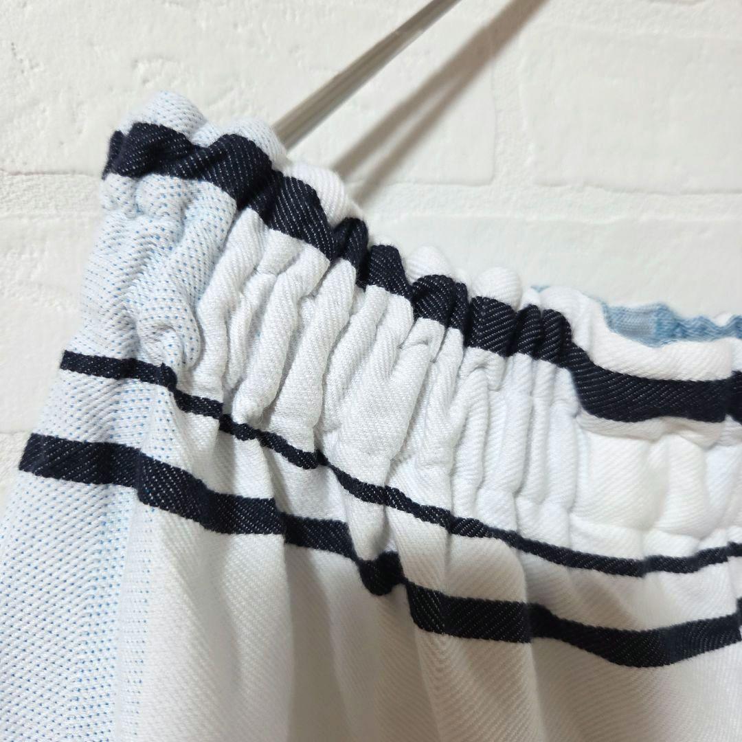 【tamaki niime　玉木新雌】　コットン100％　スカート