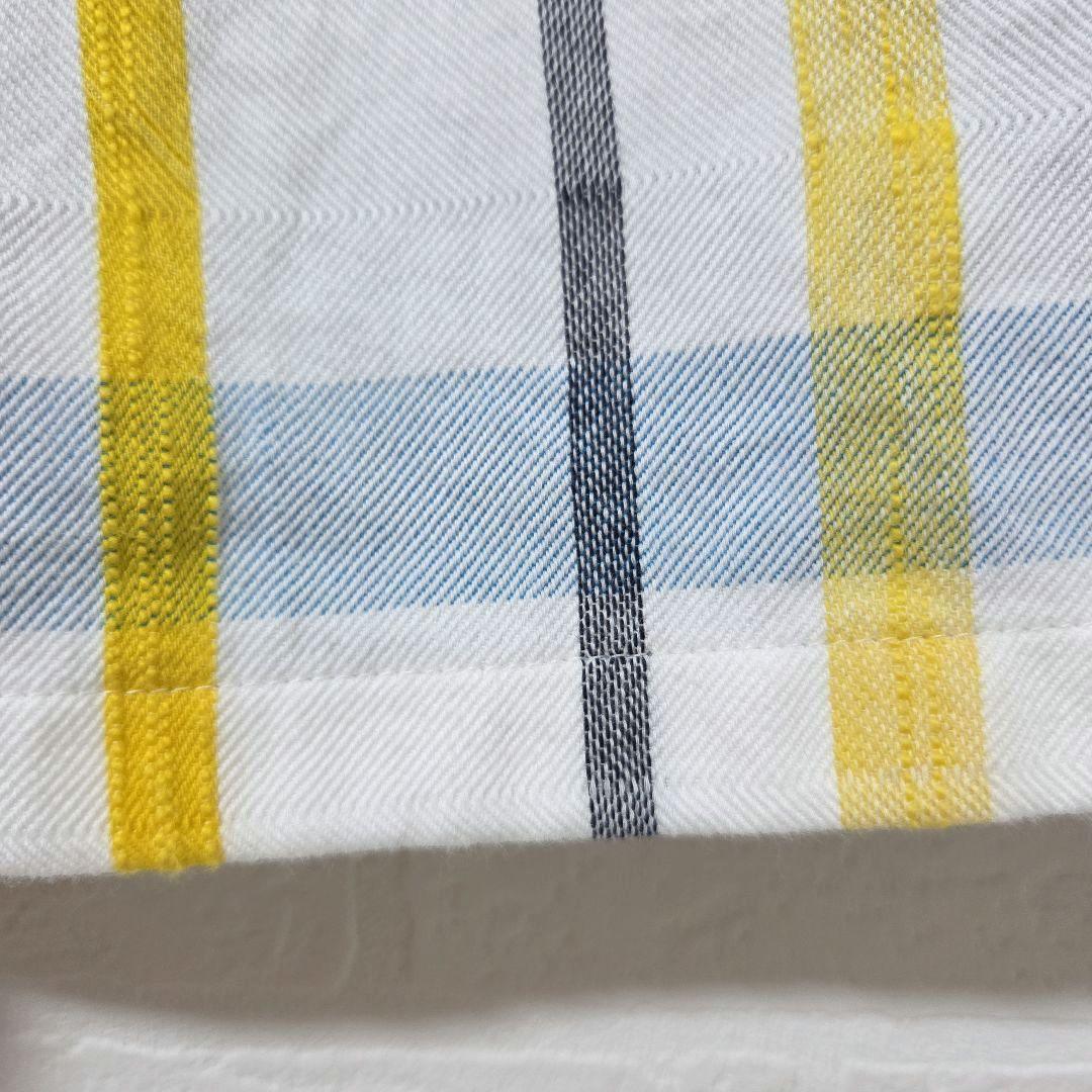 【tamaki niime　玉木新雌】　コットン100％　スカート