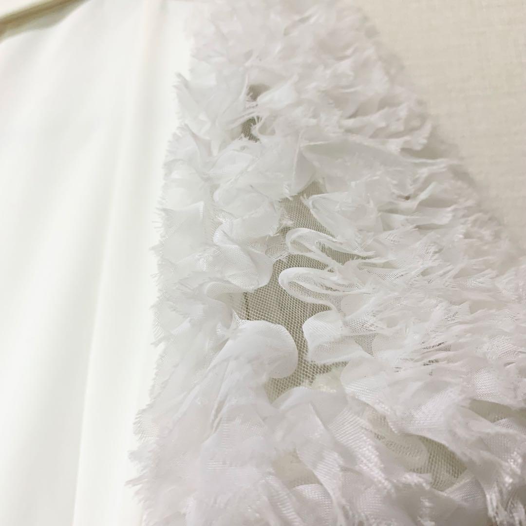 M*L様 【オークション終わり次第¥11500】Aライン襟付きトップスCELFO