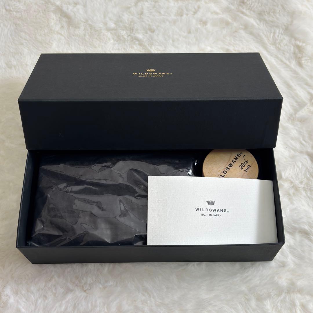 付属品完備 バーン BYRNE 旧ロゴ サドルプルアップ 黒 ワイルドスワンズ