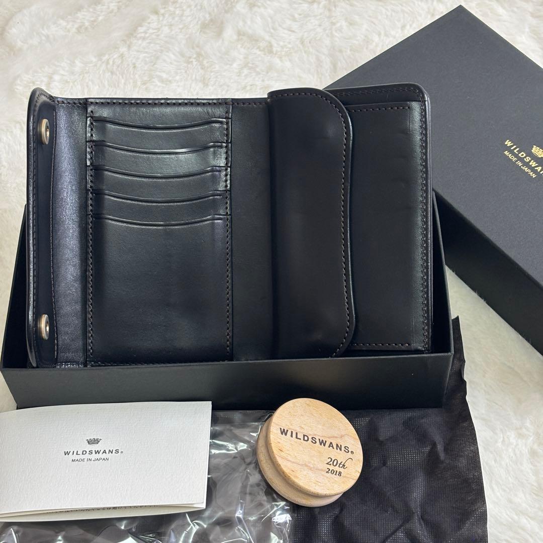 付属品完備 バーン BYRNE 旧ロゴ サドルプルアップ 黒 ワイルドスワンズ