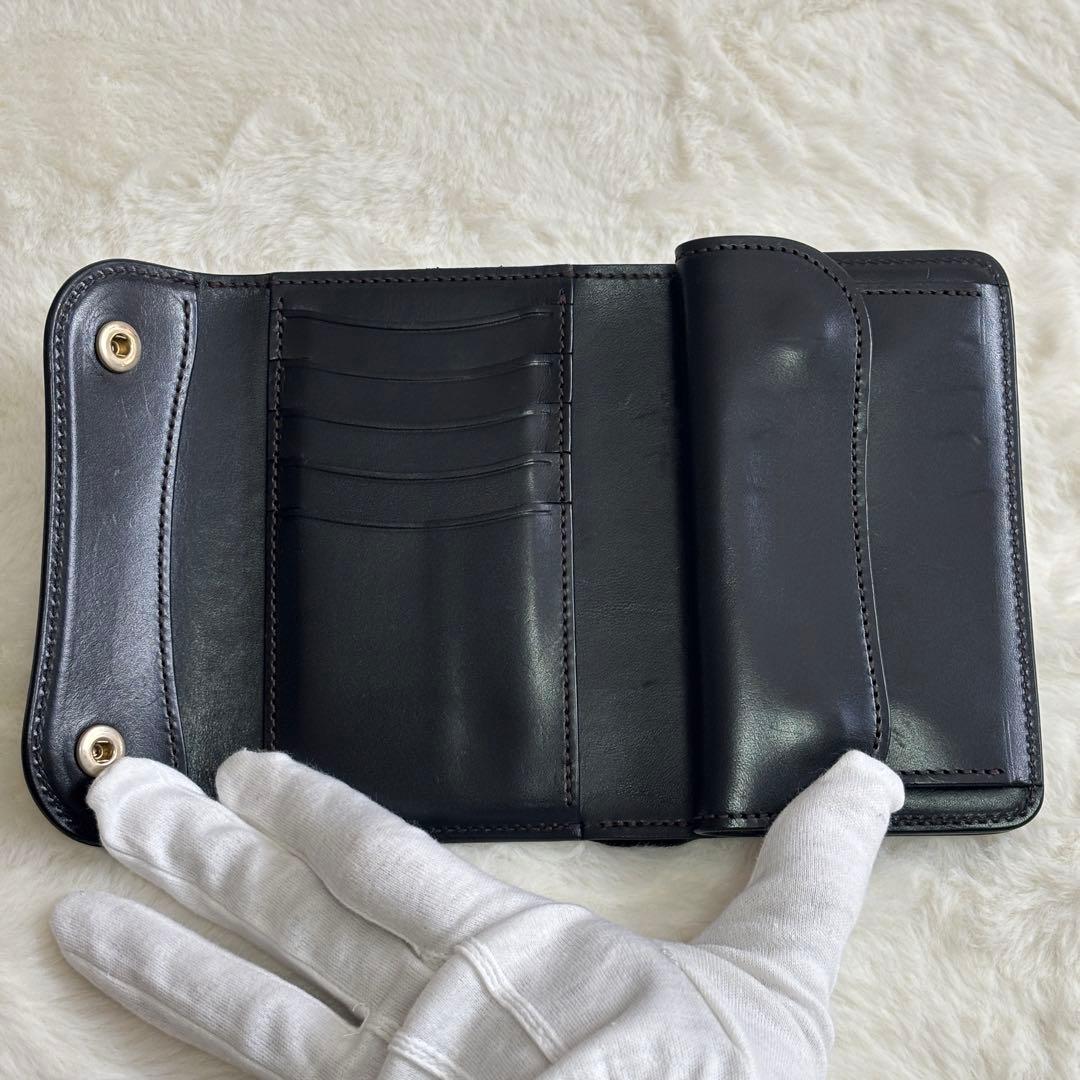 付属品完備 バーン BYRNE 旧ロゴ サドルプルアップ 黒 ワイルドスワンズ