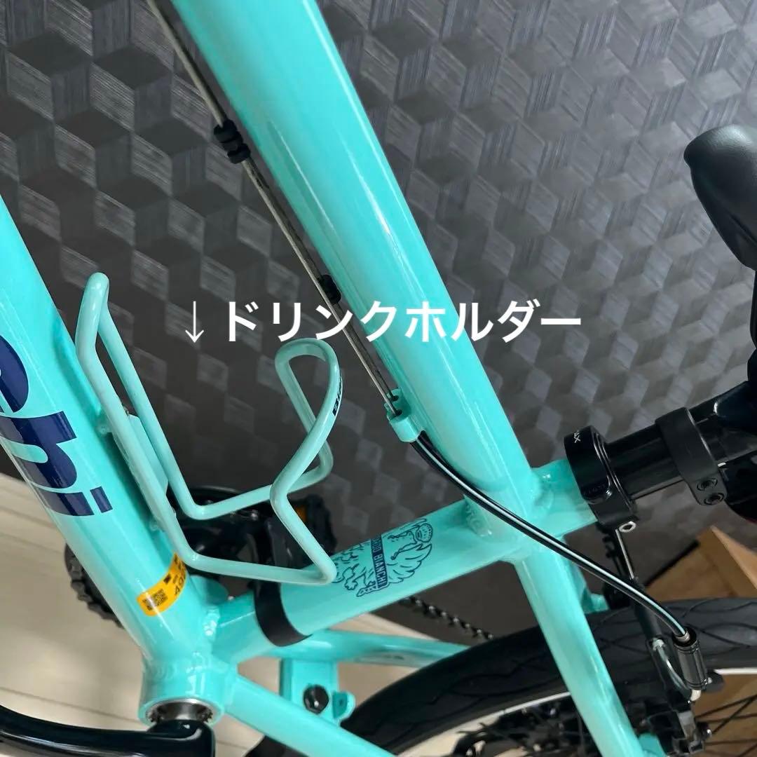 【専用商品】ビアンキ Pirata20 2020モデル